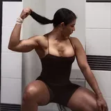 Diosa del Ébano
